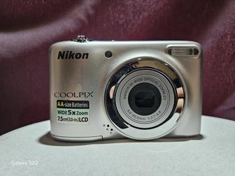 Цифровой фотоаппарат Nikon