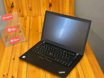 ИДЕАЛЬНЫЙ Ноутбук Lenovo ThinkPad T480 i5-8 / 16GB / 256GB NVMe
