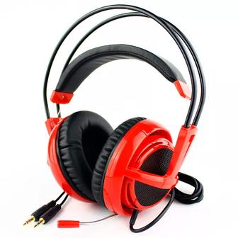 Гарнитура Steelseries Siberia v2 msi edition