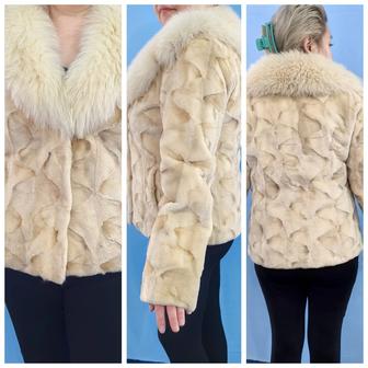 Продам Норковый полушубок