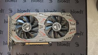 Видеокарта NVIDIA GeForce GTX 1050Ti 4 GB