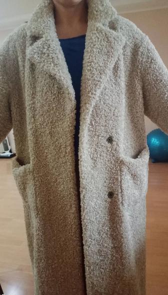 Шубка Тедди