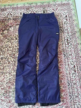 Сноубордические штаны для высоких девушек