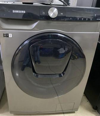 Стиральная машина Samsung WD80T554CBX/LD стальной