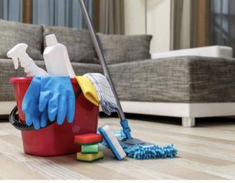 Уборка домов и квартир