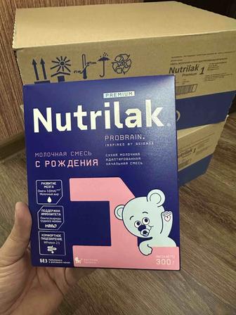 Nutrilak Premium 1 с рождения 300г