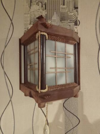 Светильник ночник продам