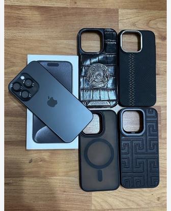 iPhone 15 pro 256 GB