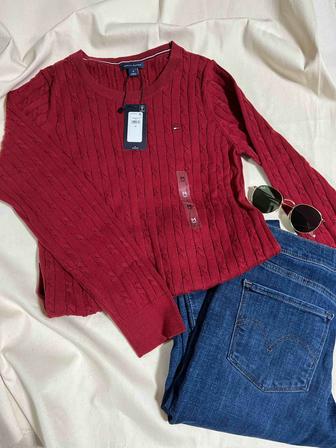 Свитшот Tommy Hilfiger новый