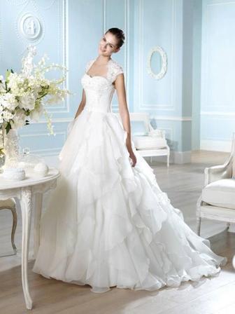 Свадебные платья из Испании