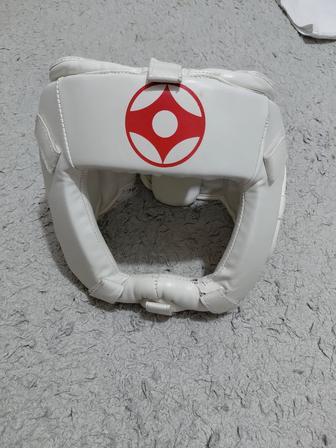 Шлем для каратэ