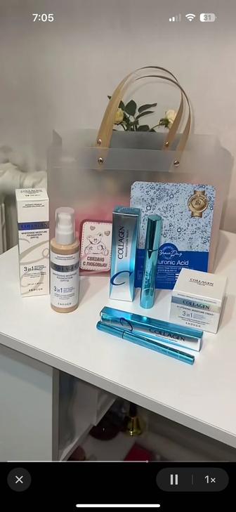 Боксы подарочные