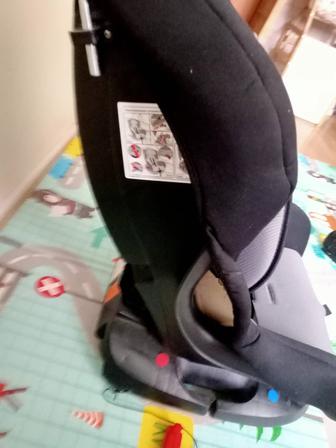 Автокресло