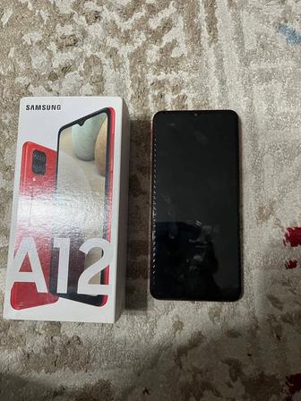 Samsung A12