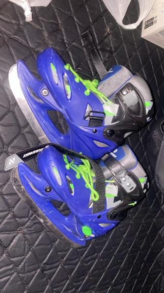 Коньки для мальчиков