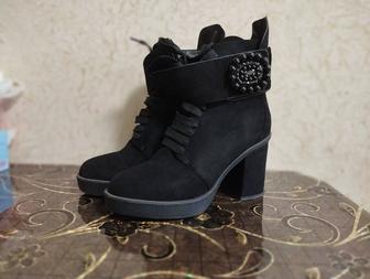 Продам сапожки