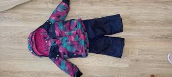 Комбинезон зима Gusti 92-104
