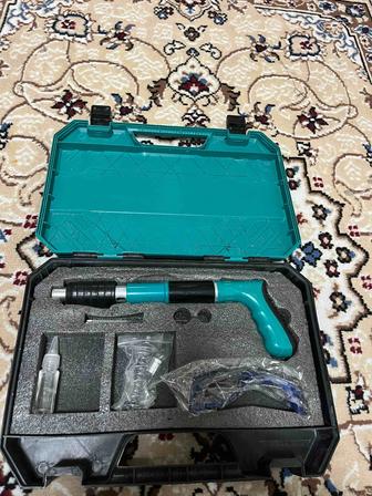 Аренда пороховый монтажный пистолет