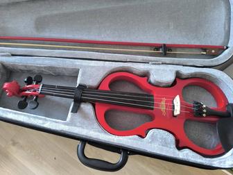 Скрипка электро