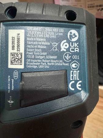 Тепловизор Bosch GTC 400 C