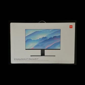 Монитор Xiaomi 27 и подарок