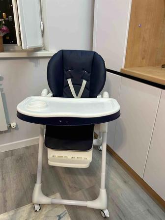 Шезлонг-стульчик для кормления. Трансформер