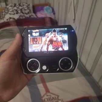 Psp go