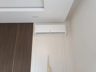 Монтаж и ремонт кондиционеров.