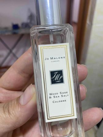 Духи Jo malone wood sage and sea salt