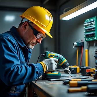 Замена проводки.