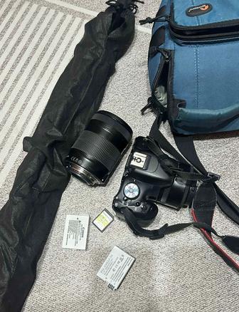 Аренда фотоаппарата