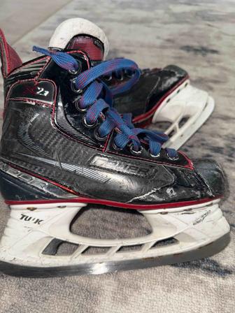 Коньки Bauer
