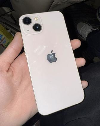 Айфон 13 в хорошем состоянии