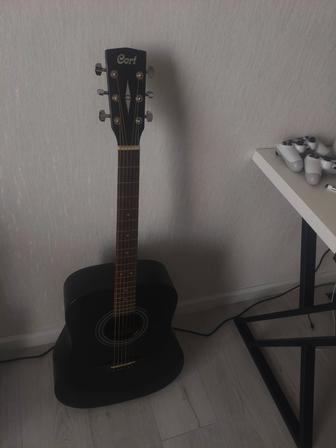 Акустическая гитара Cort Ad810 BKS