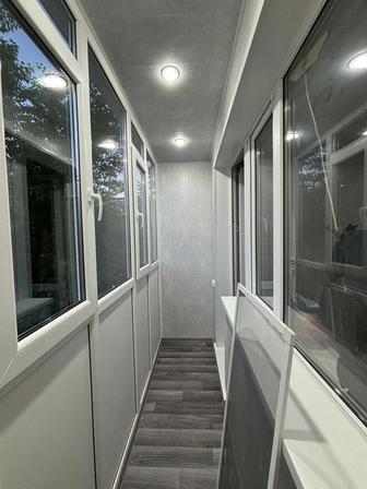 Пластиковые окна и двериіЭКИБАСТУЗ