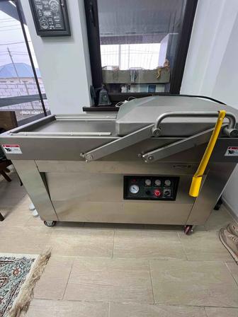 Вакумный упаковщик Hualian machinery