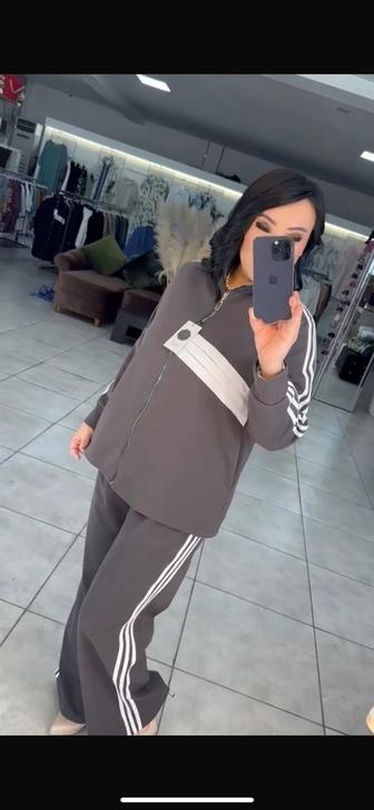 Двойка трикотажная спортивная