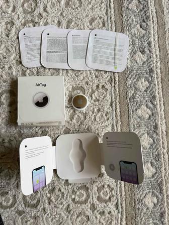 AirTag Apple навигатор. Оригинал