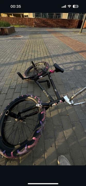 BMX велосипед