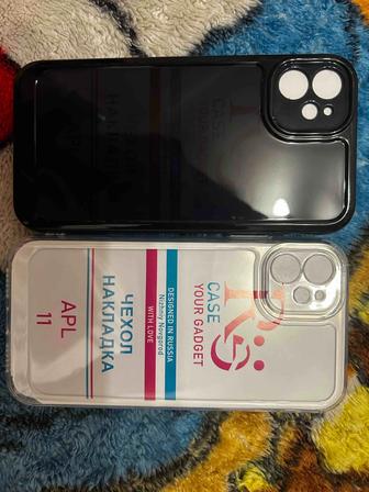 Продам чехлы на Apple 11