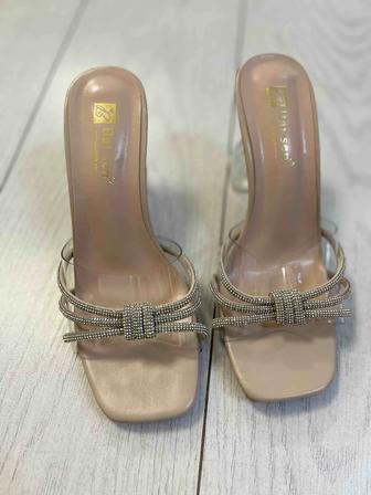 Нежные летние туфельки. Новые