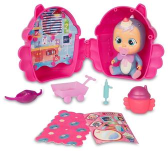 Пупс-сюрприз IMC Toys Cry Babies Magic Tears серия FANTASY WINGED HOUSE