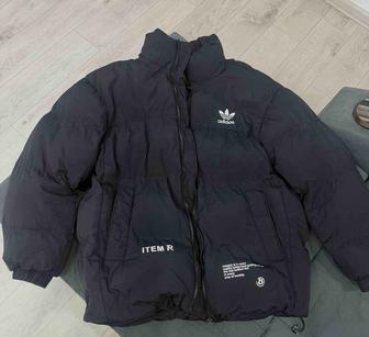Куртка адидас мужская