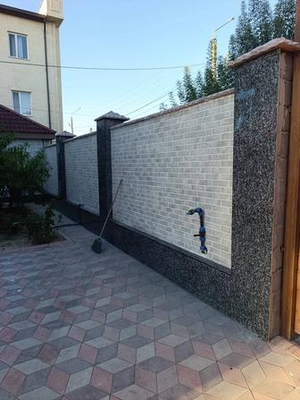 Укладка клинкерной плитки