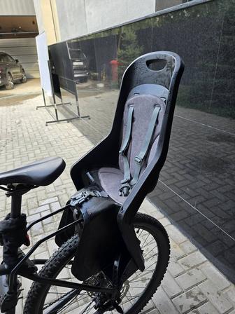 Продам кресло для велосипеда