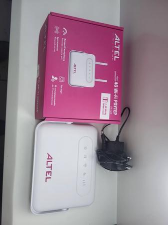 4G Wi-fi роутер Altel