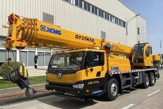 Аренда автокрана