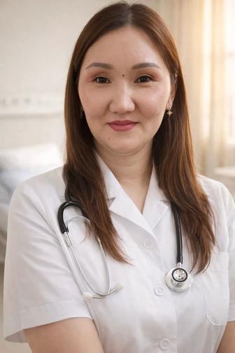 Медсестра с выездом на дом