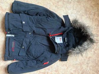 Куртка детская