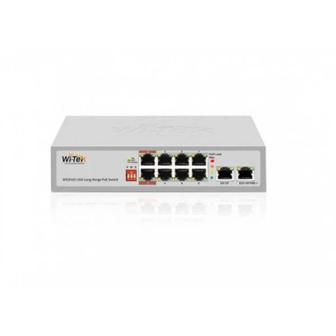 Продам POE Коммутатор Wi-TeK WI-PS210GS